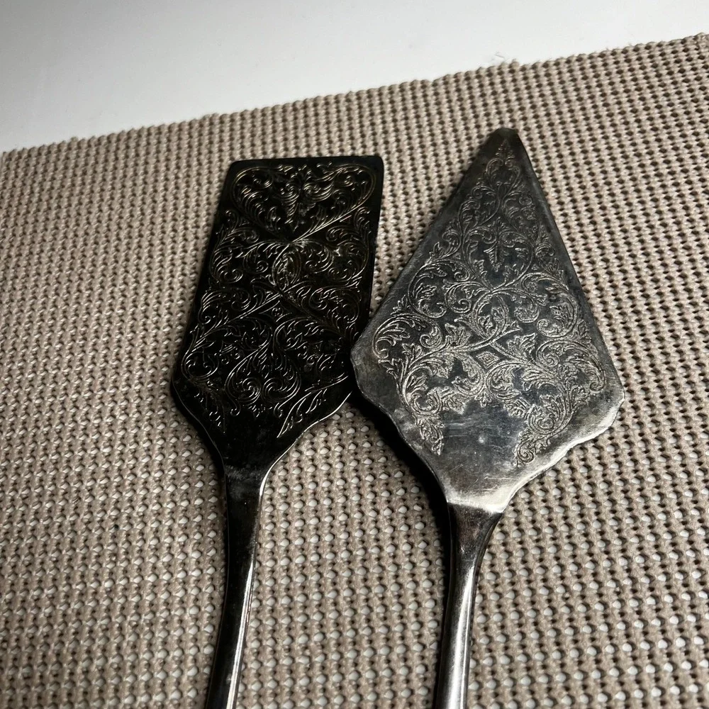 N/A vintage silver